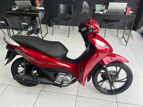 HONDA BIZ 125 ES HONDA BIZ 125 ES